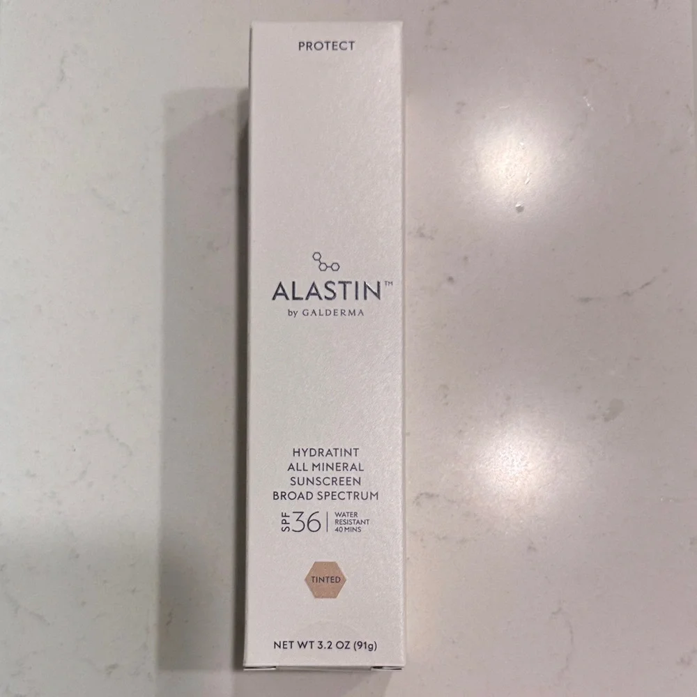 Alastin Hydratint All Mineral Tinted Sunscreen SPF 36 NIB